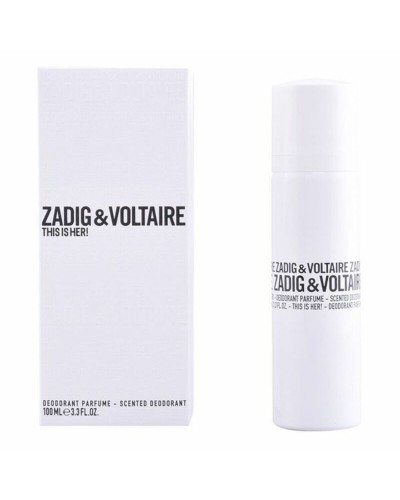 Deospray This Is Her Zadig & Voltaire This Is (100 ml) 100 ml