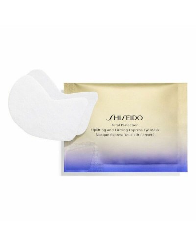 Masques-patch Shiseido Vital Pefection Contour des yeux