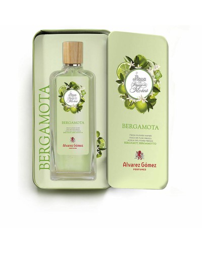 Uniseks Parfum Alvarez Gomez Agua Fresca Flores Bergamota EDT 150 ml