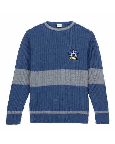 Miesten neulepusero Harry Potter Sininen XS
