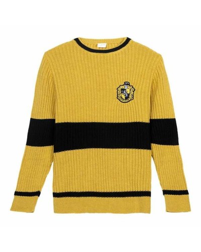 Jersey Hombre Harry Potter Amarillo XL