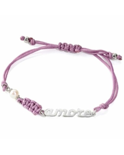 Bracelet Femme Morellato AMORE  BRACCIALE / BRACELET Argenté