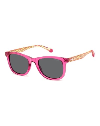 Gafas de Sol Unisex Polaroid PLD 8060_S Rosa