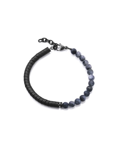 Bracelet Homme Viceroy 14135P01010 Argent 925