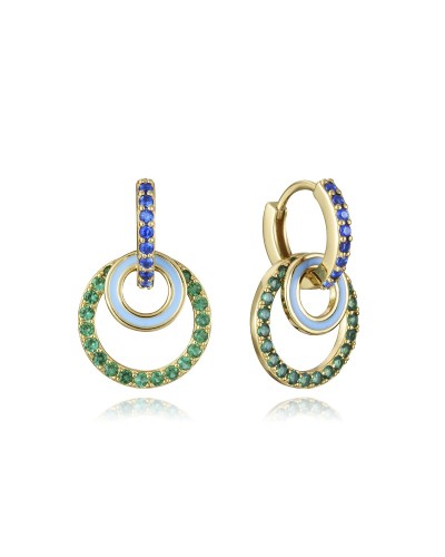 Ladies' Earrings Viceroy 13195E100-99 Sterling silver 925