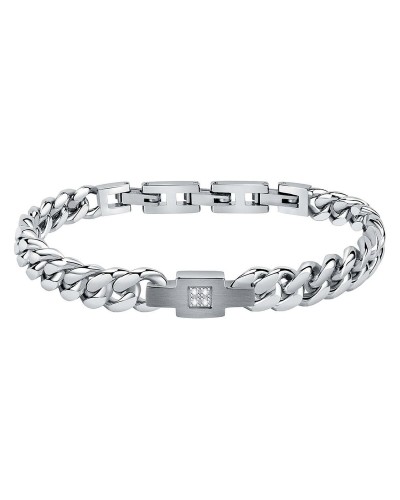 Bracciale Uomo Morellato SAUK07 Argento