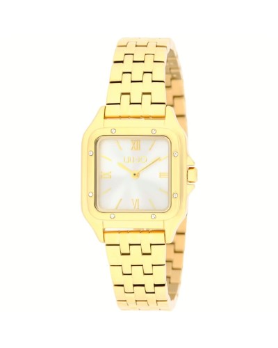 Horloge Uniseks LIU JO TLJ2433