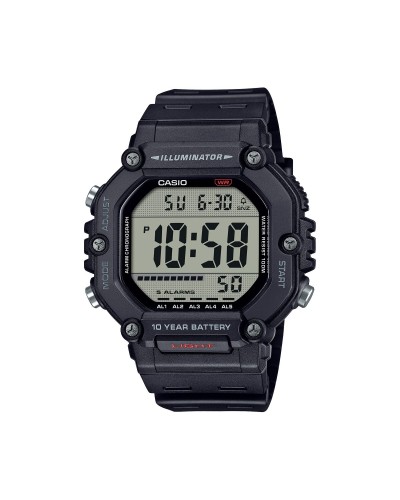 Miesten rannekellot Casio AE-1600H-1AVEF
