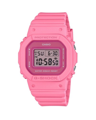 Miesten rannekellot Casio G-Shock THE ORIGIN COMPACT SERIE - POWER PINK (Ø 40,5 mm)