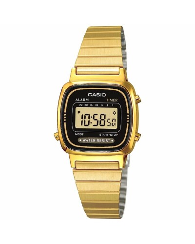 Montre Femme Casio LA670WEGA-1EF
