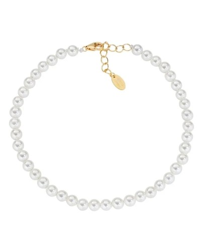 Armband Dames Amen BRPE60SWGB16