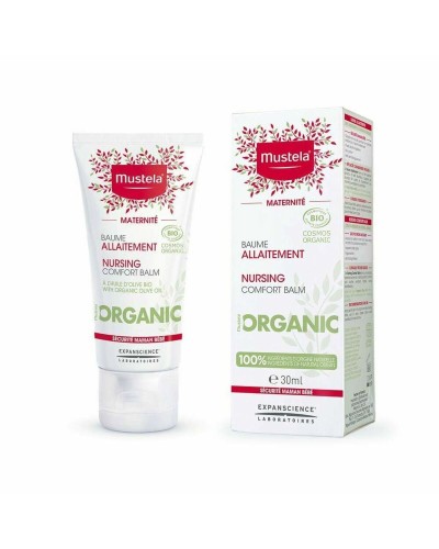 Baume d'allaitement Mustela Maternité Bio 30 ml