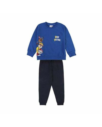 Tuta da Bambini The Paw Patrol Azzurro 2 Anni