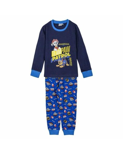 Pigiama Per bambini The Paw Patrol Azzurro 5 Anni