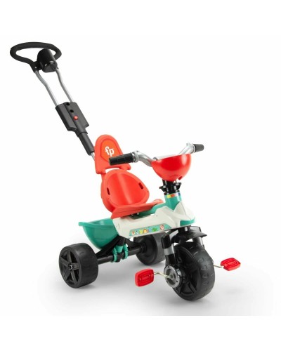 Tricycle Injusa Multicouleur 6 Kg 45,5 x 95 x 102 cm