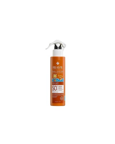 Zonnebrandspray voor Kinderen Rilastil Sun System Baby SPF 50+ 200 ml