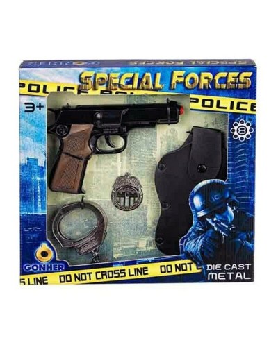 Pistool Police Gonher