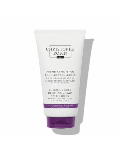 Lockenbildende Creme Christophe Robin LUCIOUS CURL
