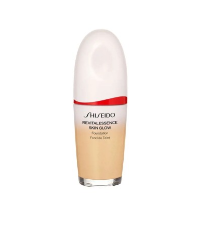 Nestemäinen meikin pohjustusaine Shiseido Revitalessence Skin Glow Nº 160 30 ml