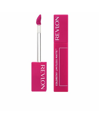 Liquid lipstick Revlon ColorStay Limitless Matte Nº 007 Icon era