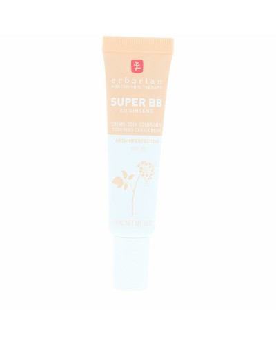 Protecteur Solaire Erborian SUPER BB CREAM