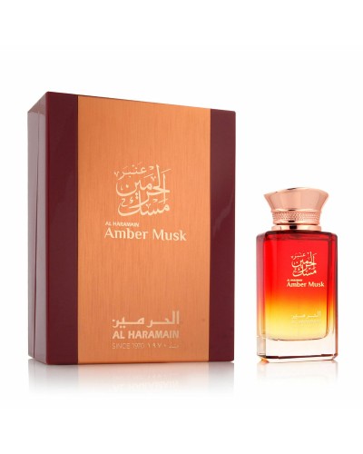 Parfym Unisex Al Haramain AMBER MUSK
