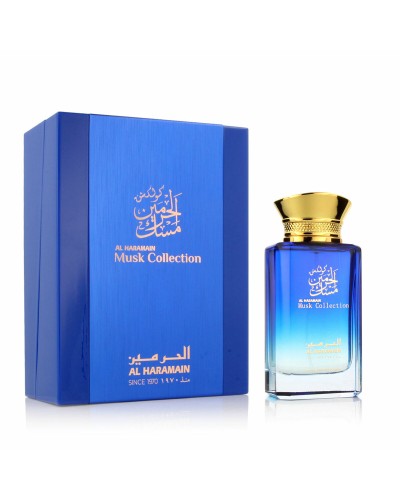 Parfym Unisex Al Haramain MUSK COLLECTION