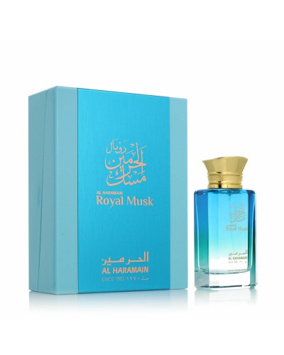 Parfum Unisexe Al Haramain ROYAL MUSK