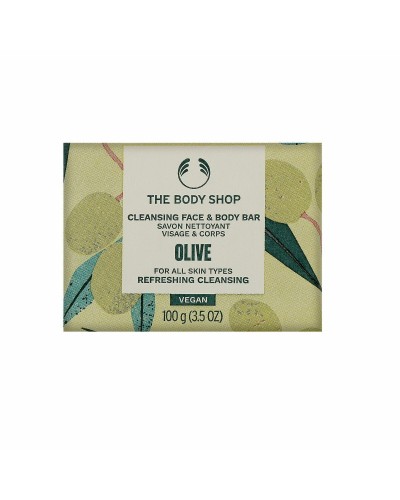 Body Lotion The Body Shop OLIVE 100 g
