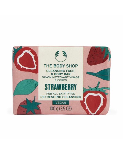 Bath Gel The Body Shop STRAWBERRY 100 g