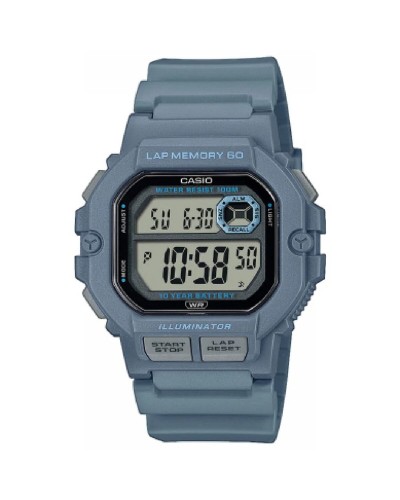 Orologio Uomo Casio WS-1400H-2AVEF (Ø 44,5 mm)