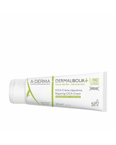 Reparerande kräm Baby A-Derma Dermalibour+ Cica 100 ml