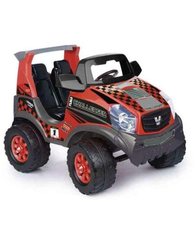 Feber Challenger 12V - Elektrisches Kinderauto - Offroad
