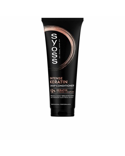 Haarspülung Syoss KERATIN 250 ml