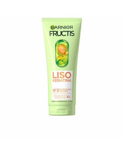 Haarspülung Garnier FRUCTIS LISO KERATINA 200 ml