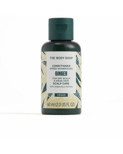 Conditioner The Body Shop GINGER DRY SCALP & WEAK HAIR 60 ml