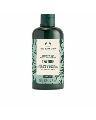 Après-shampooing The Body Shop TEA TREE PURIFYING & BALANCING 250 ml