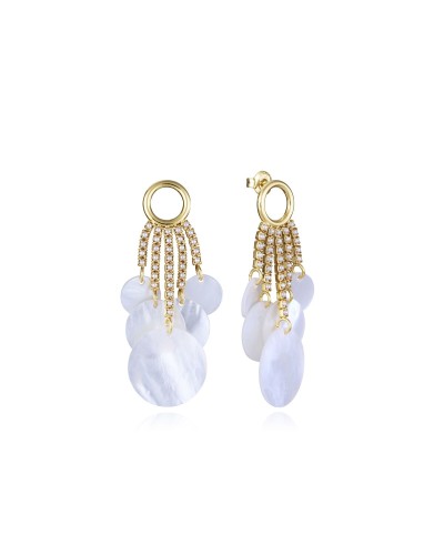 Boucles d´oreilles Femme Viceroy 13192E100-90 Argent 925