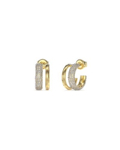 Boucles d´oreilles Femme Guess JUBE05197JWYGT-U Doré