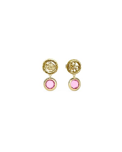Boucles d´oreilles Femme Guess JUBE05098JWYGFCT-U Doré