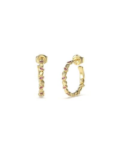 Oorbellen Dames Guess JUBE05184JWYGLRT-U Gouden