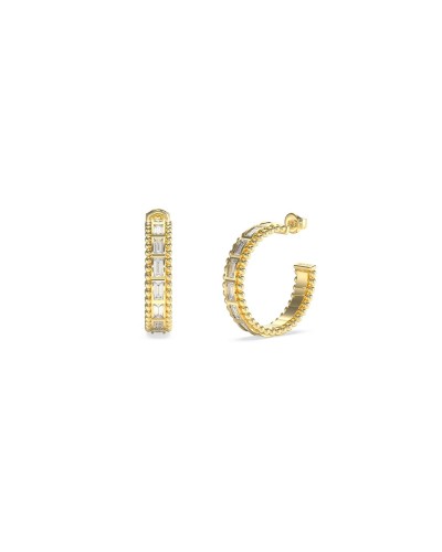 Ladies' Earrings Guess JUBE05233JWYGT-U Golden