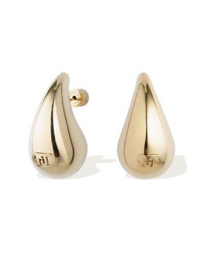 Pendientes Mujer LIU JO LJ2798 Dorado