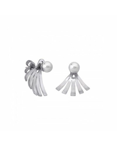 Ladies' Earrings Majorica 15484.01.2.000.010.1
