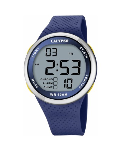 Montre Homme Calypso K5785/3 Gris