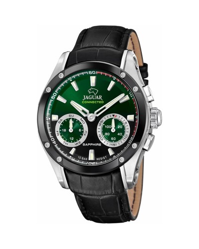 Orologio Uomo Jaguar J958/2 Nero Verde