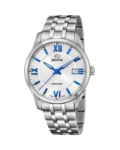 Horloge Heren Jaguar J964/1 Zilverkleurig