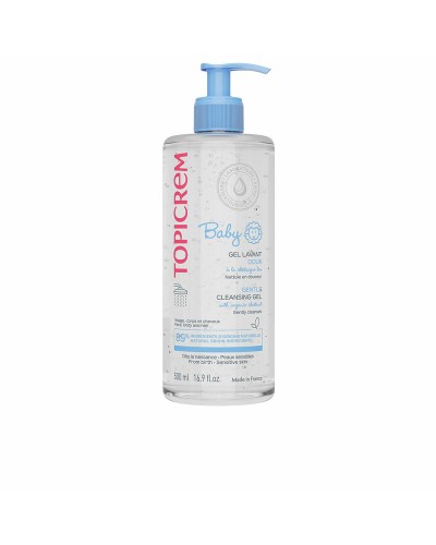 Gel pour Enfant Topicrem BABY 500 ml