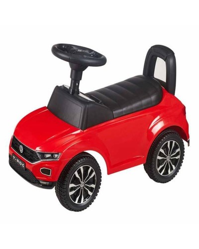 Injusa Laufrad T-Roc Rot - Kinderauto, 64cm, Fahrspaß pur!
