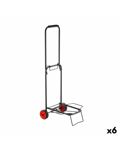 Carrello Bricotech 36 x 31 x 86 cm Multiuso (6 Unità)